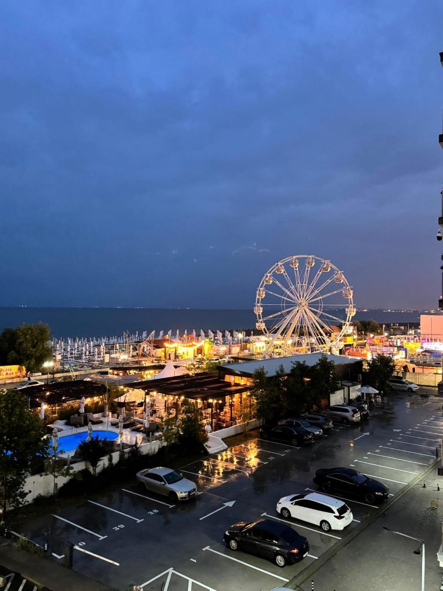 Sunrise View Apartment Неводарі Екстер'єр фото